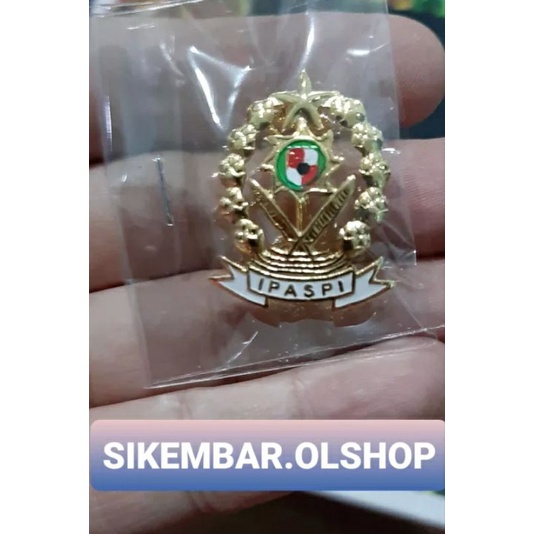 PIN IPASPI PENITI & MAGNET
