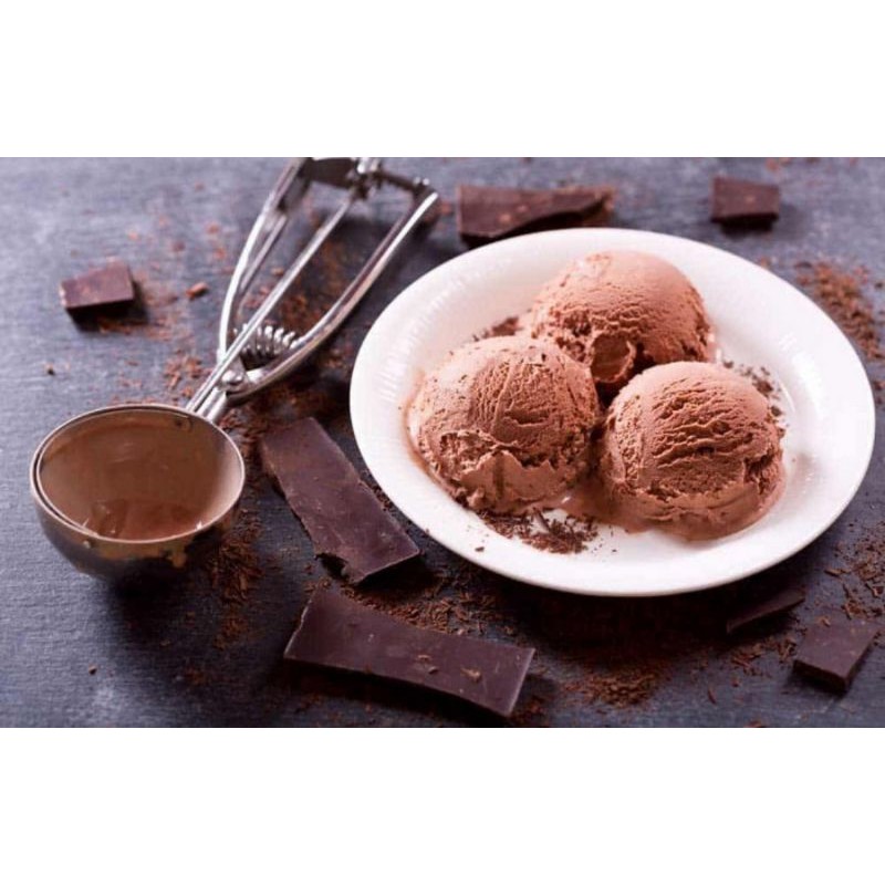 Scoop ice cream / sendok ice cream