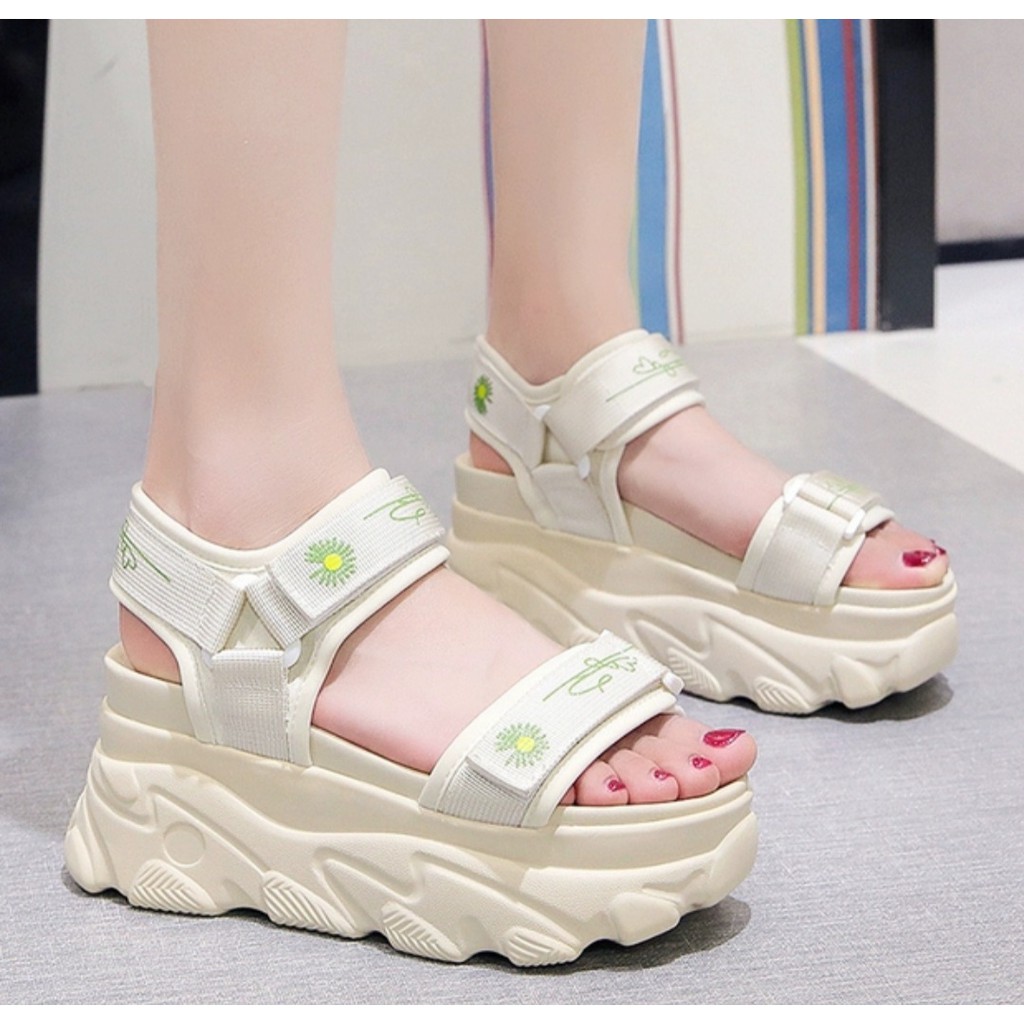 REIN SANDAL TALI FASHION WANITA BM500