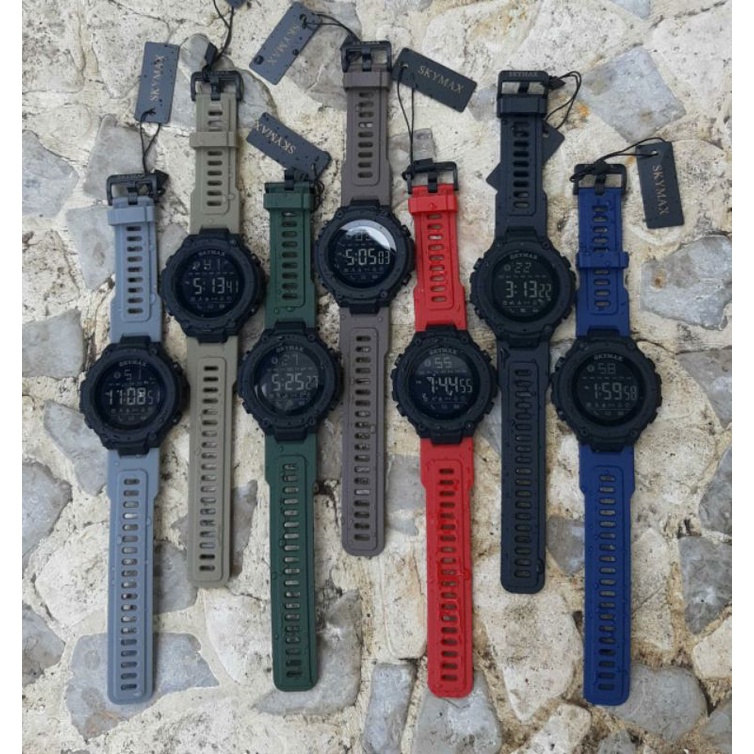 Jam Tangan Pria Skymax 2026 ORIGINAL