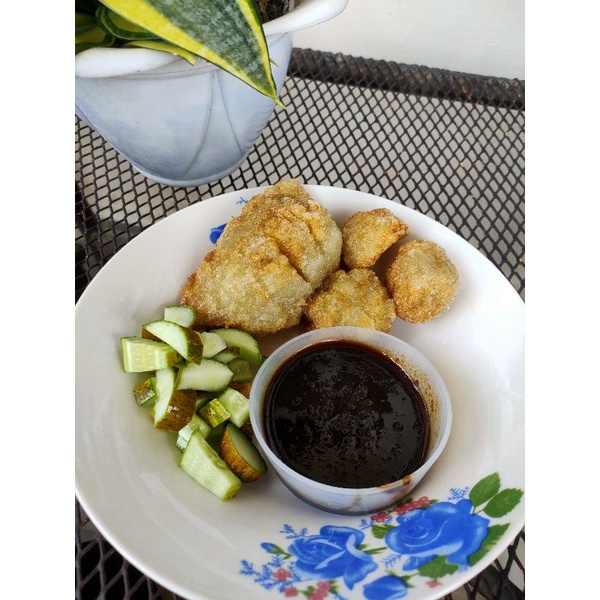 

Paket hemat pempek Ben's Kitchen 30 pcs