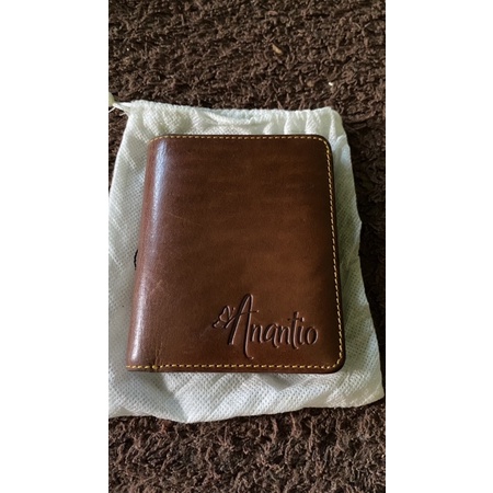 dompet kulit anantio #anantio#dompetkulit#dompetanantio