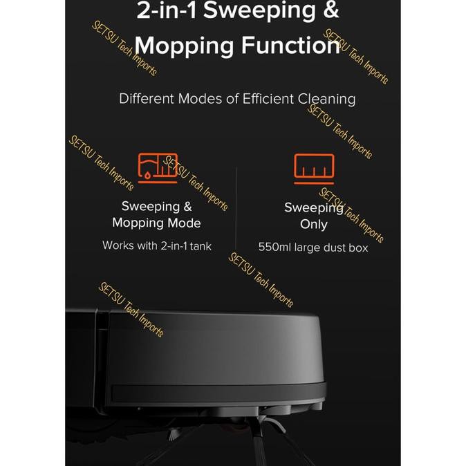 Xiaomi Mi Robot Vacuum Cleaner Mop P STYJ02YM