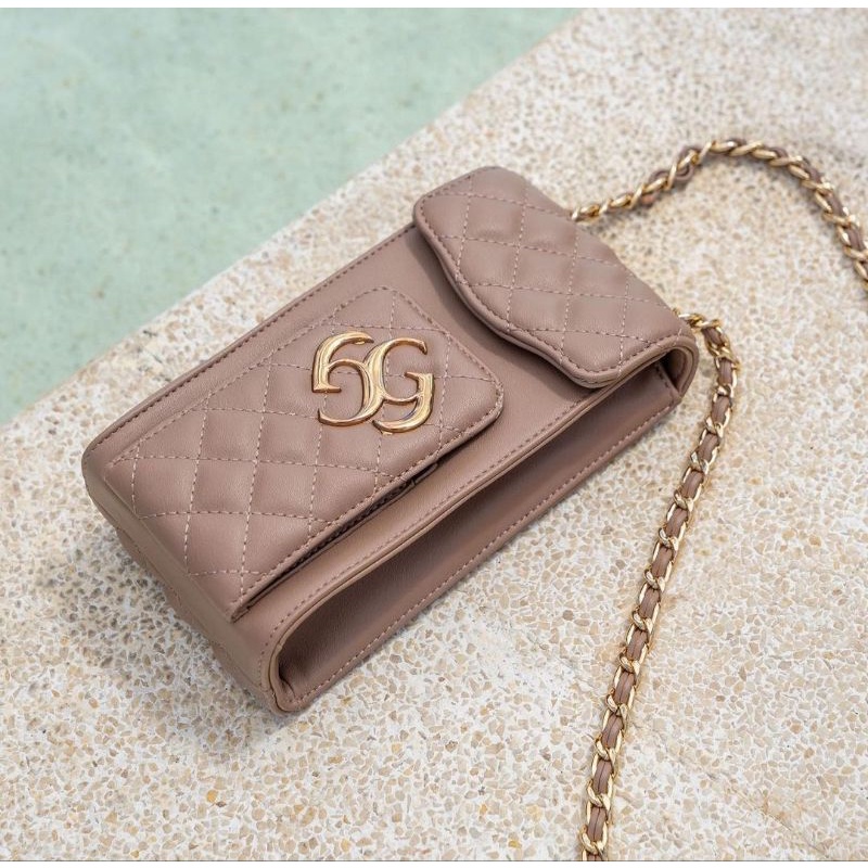 AUDREY PHONE BAG GEULIS