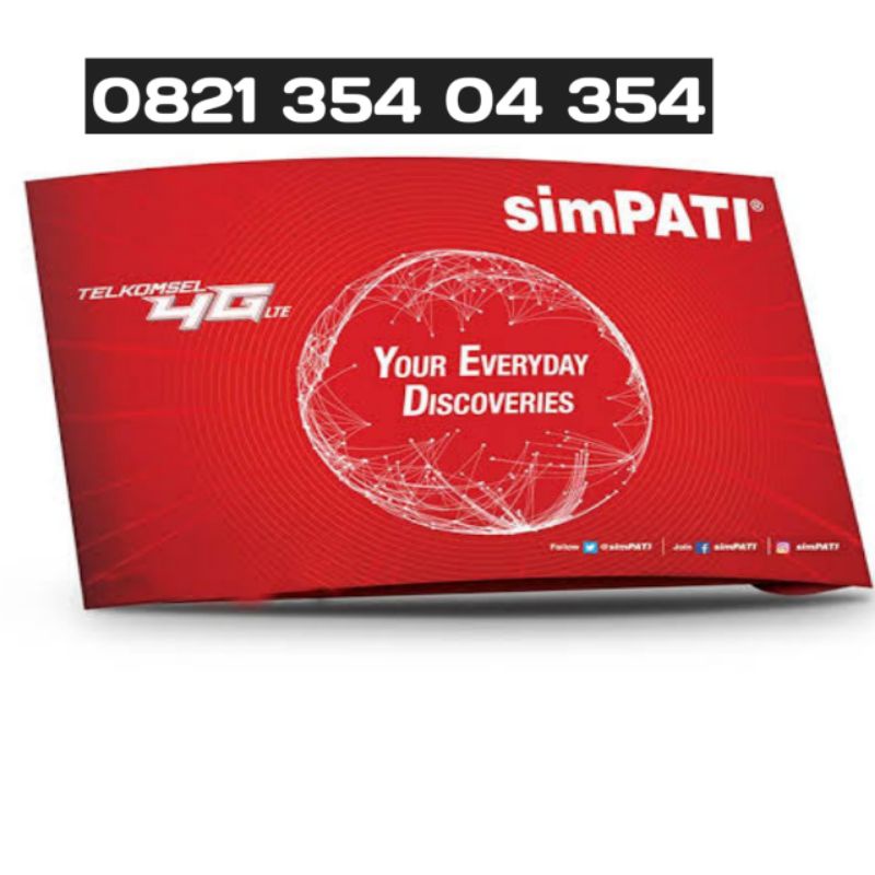 NOMER CANTIK SIMPATI 354