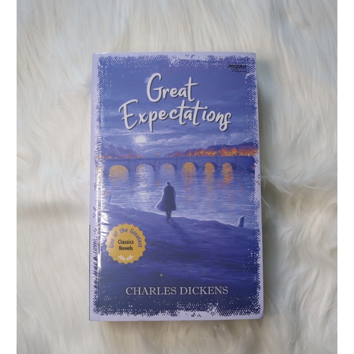 Jual Novel Klasik Great Expectations Charles Dickens | Shopee Indonesia