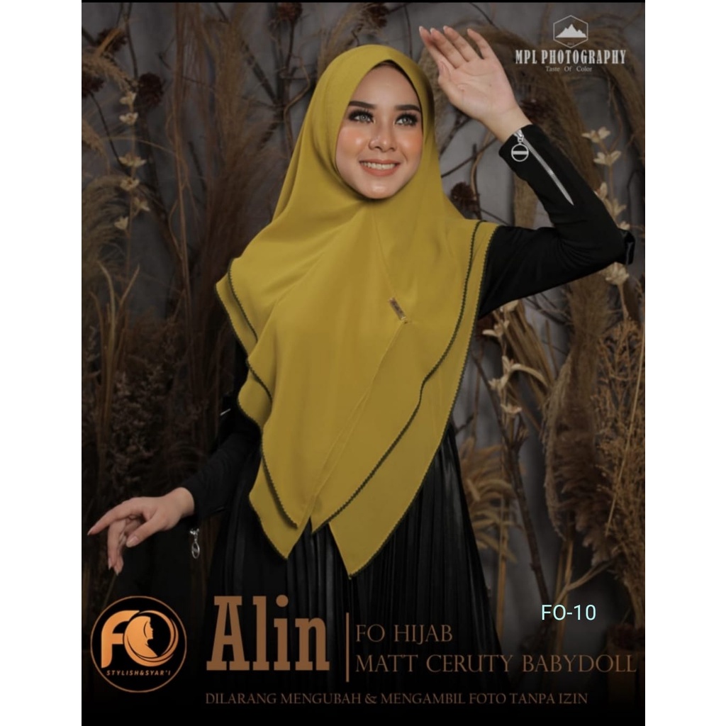 Khimar Alin Ceruty Ori FO