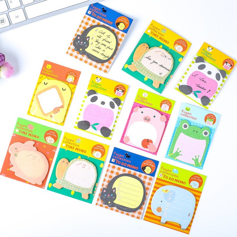 

STICKY NOTES / STICKY NOTE / MEMO PAD