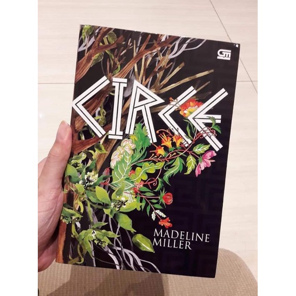 Circe - Novel Second