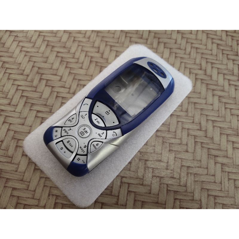 HOUSING/CASING SET SIEMENS MC60 BLUE