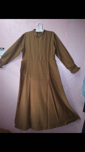 Gamis PNS /gamis Dinas