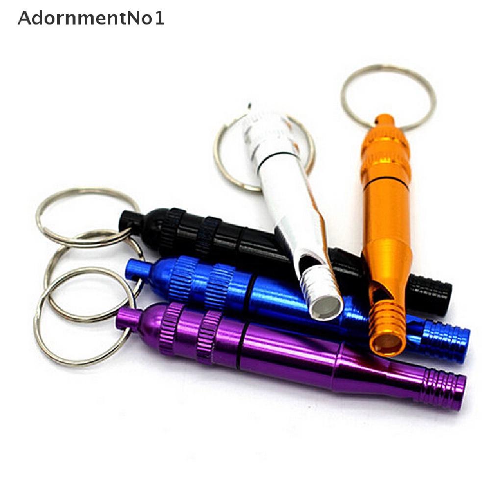 (AdornmentNo1) 1pc Peluit Darurat Untuk Camping / Hiking / Outdoor