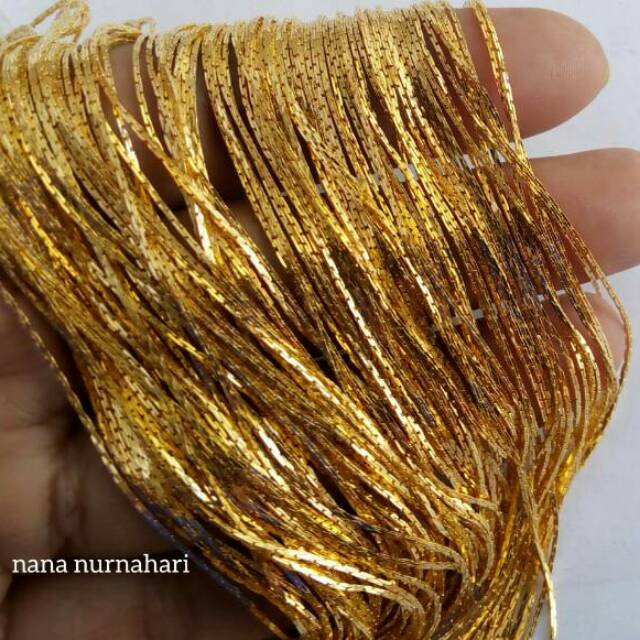 Rantai belut meteran