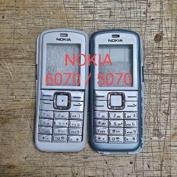 casing nokia 6070 / 5070 , 225 2020 , 215 2020 , 208 / RM949 housing mantul murah meriah