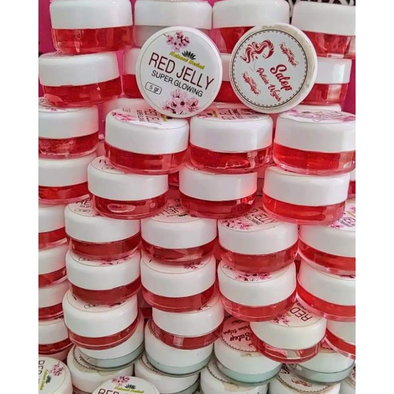 Serum Red Jelly