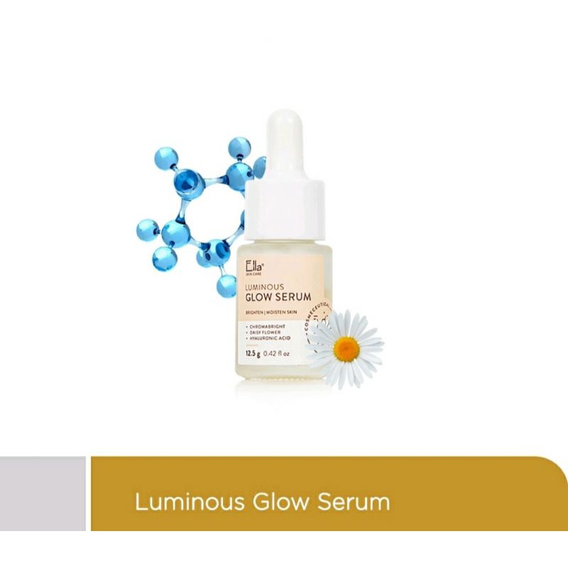 Ella Lominous Glow Serum