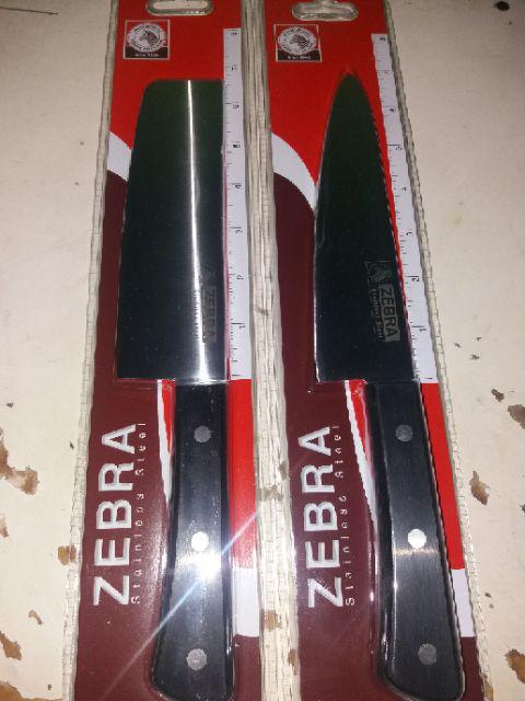 Pisau Dapur Zebra 7 100223 (00230.00026)