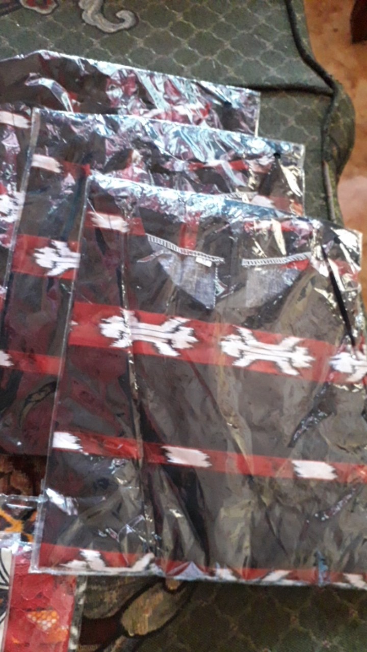 Rama Shinta Couple - Melani Set Couple Lilit Rovella Batik Couple Modern