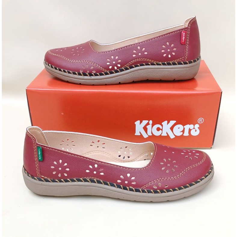 Kickers. mk50