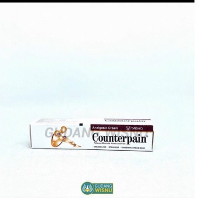 Harga Counterpain 30 G Terbaru Jun 2026 | BigGo Indonesia