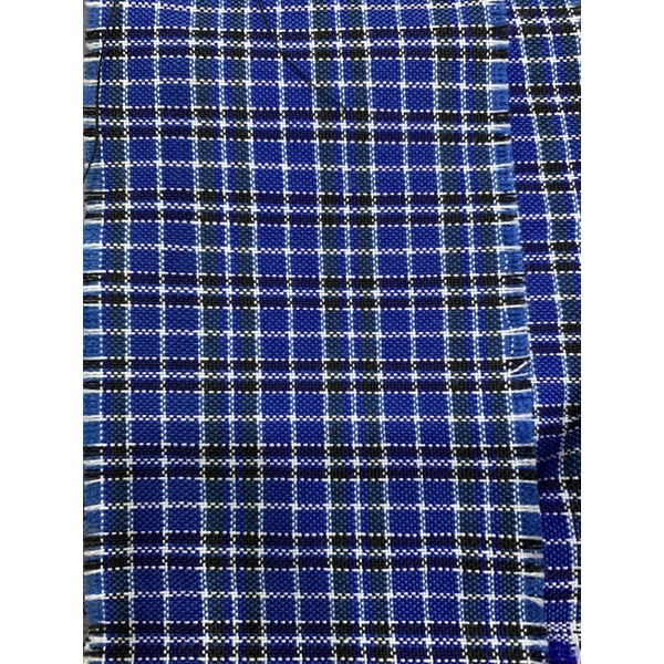 KAIN KATUN KOTAK KOTAK SERAGAM SMP SD SMA-No.22