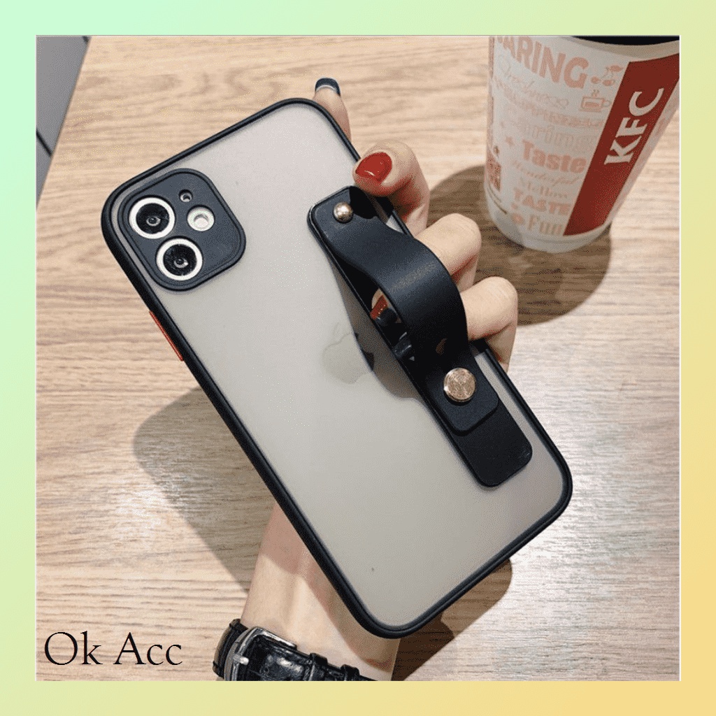 NEW Softcase Aero Pelindung Kamera + sandaran HP For All Type Xiaomi Redmi Poco Pocophone