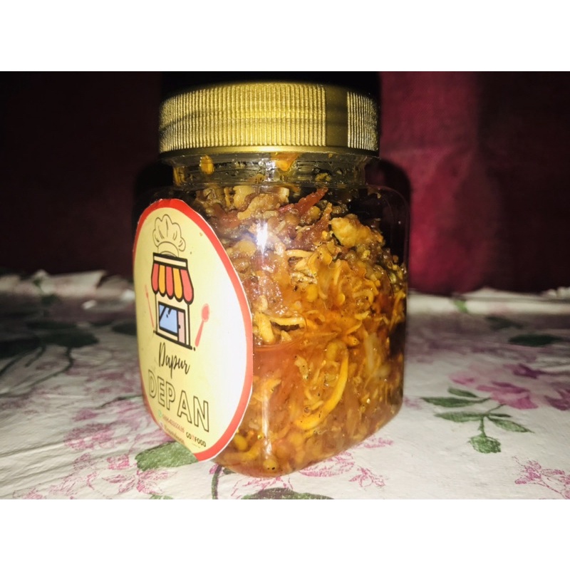 

Sambal Teri