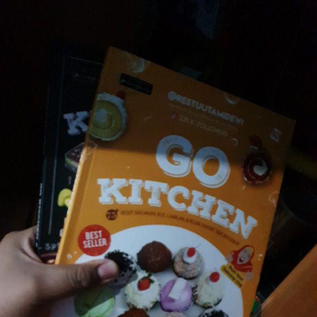 Paket Bundel Go Kitchen