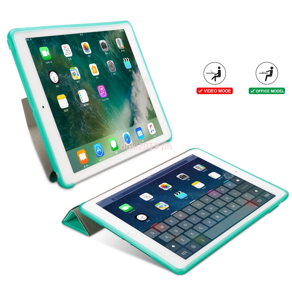 Soft case Silikon TPU cover iPad Pro 11 2021 9.7 2018 2017 5th 6th Generation A1822 A1823