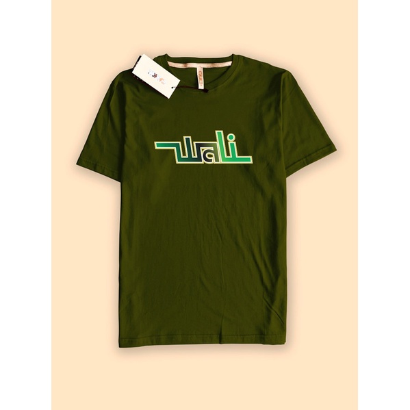 Kaos Tshirt Wali Band