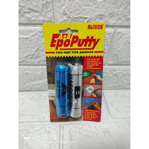 lem epoputty alteco asli