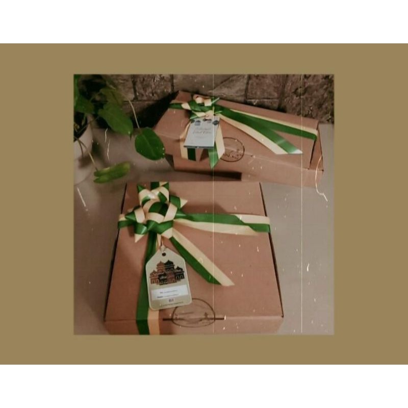 

Brownies Panggang Premium Uk 25x12