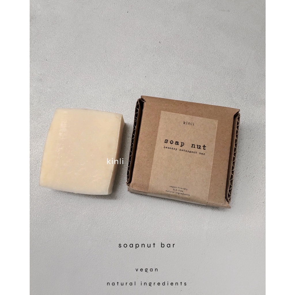 soapnut soap bar sabun lerak 3in1 sabun cuci tangan cuci piring cuci baju hand soap vegan natural
