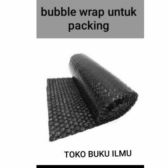 

Bubble Wrap untuk packing
