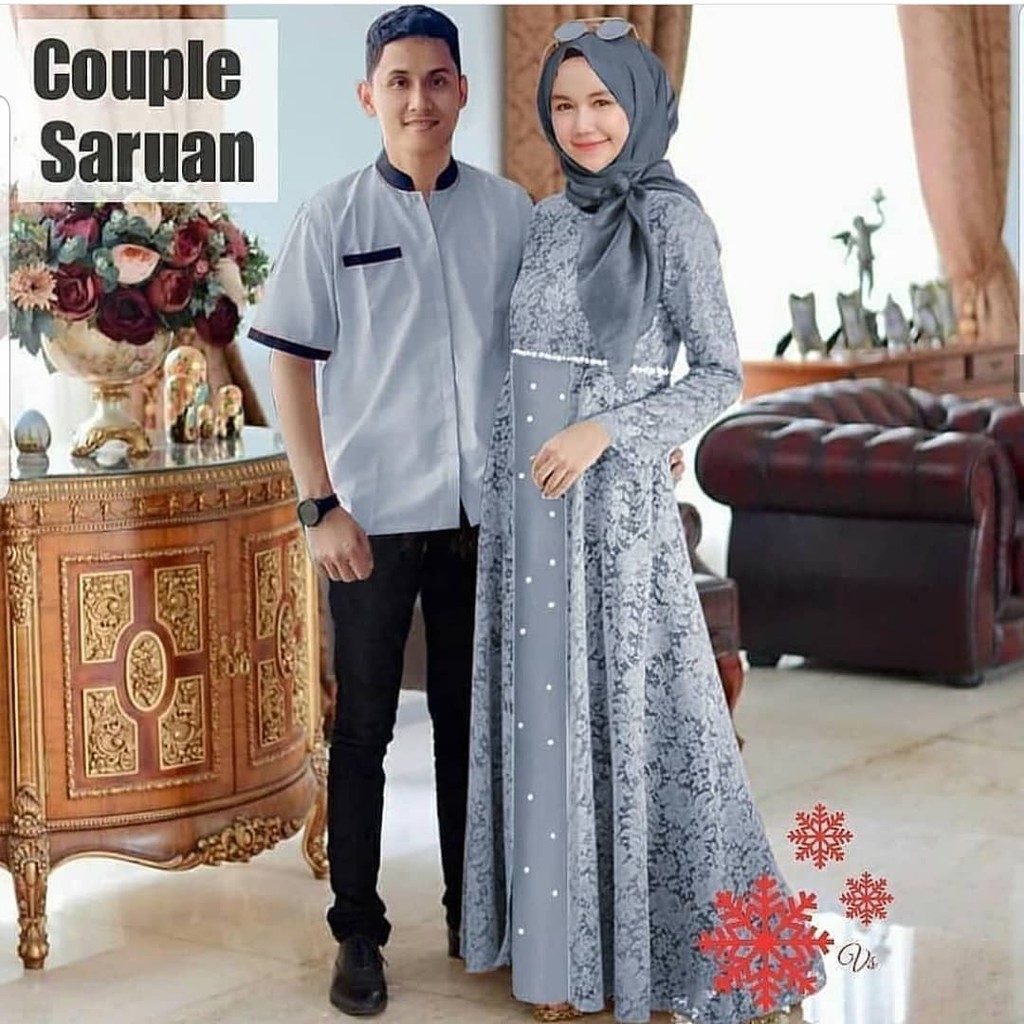 27+ Baju Couple Terbaru Di Shopee, Konsep Terkini!