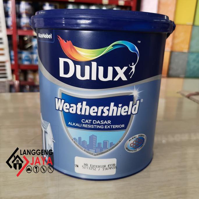 Promo Dulux Catylac 4 Kg Cat Dasar Interior- Cat Warna - Cat Dinding Langgeng-