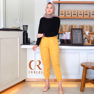 CS Celana  CARGO  LEXA Pants Stradi Shopee Indonesia