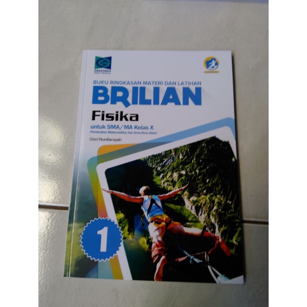 Brilian Fisika SMA kelas 10 Grafindo