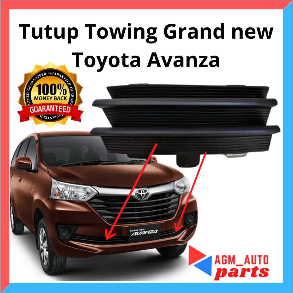 Tutup Towing Grand New Toyota Avanza/Tutup Towing xenia/Tutup Towing Avanza, Xenia