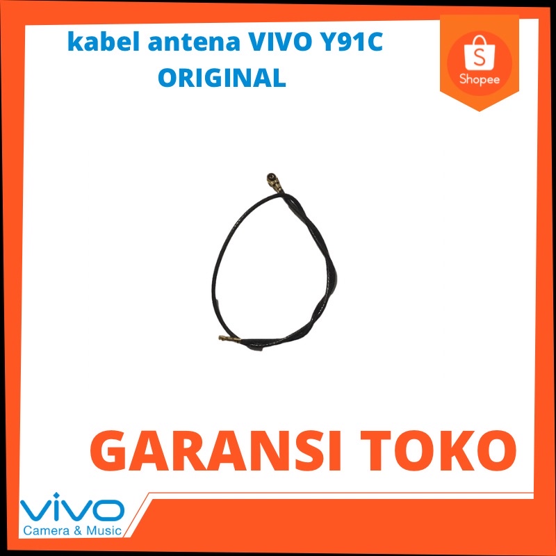 kabel antena VIVO Y91C ORIGINAL