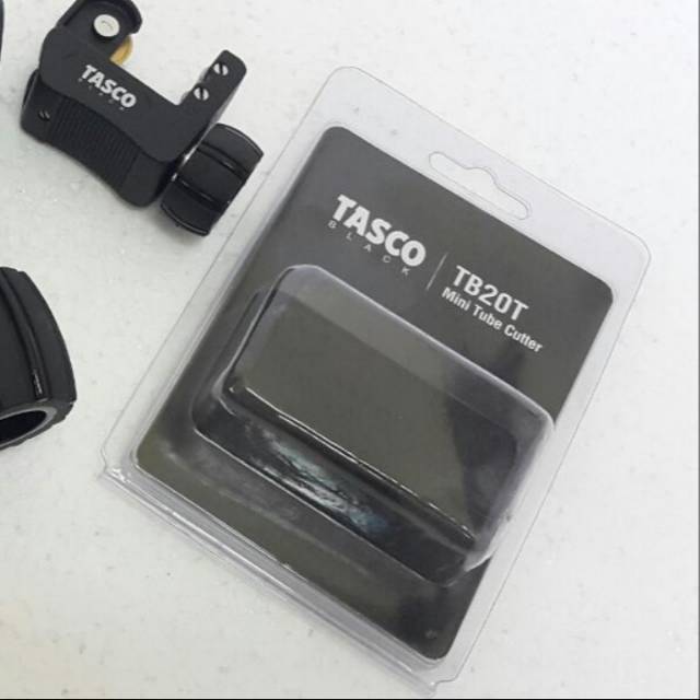 Tasco Black TB20T mini tube cutter