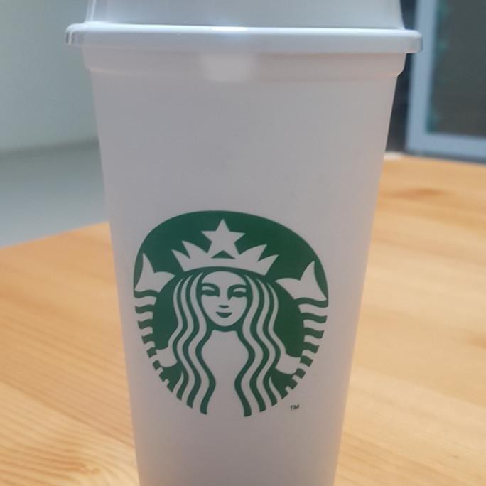 Hot Sale Starbucks Original Reusable Cup Berkualitas