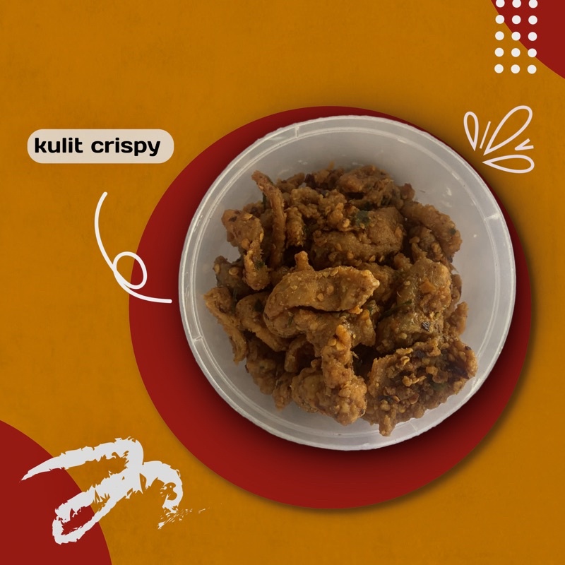 

Kulit Crispy