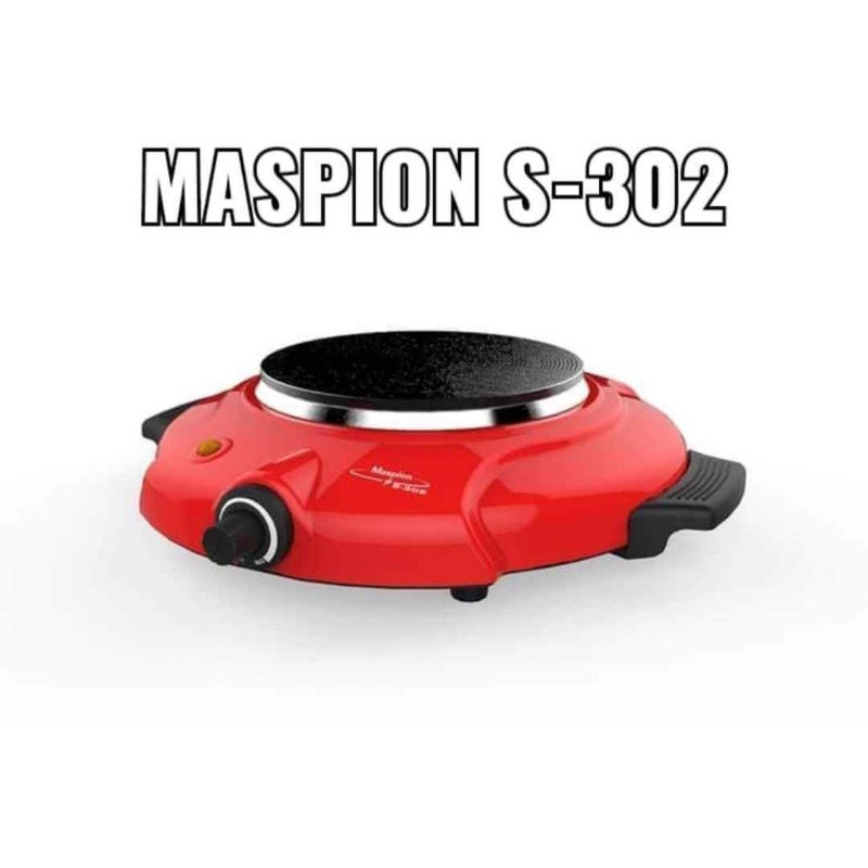 kompor listrik maspion S-302# kompor listrik kompor murah