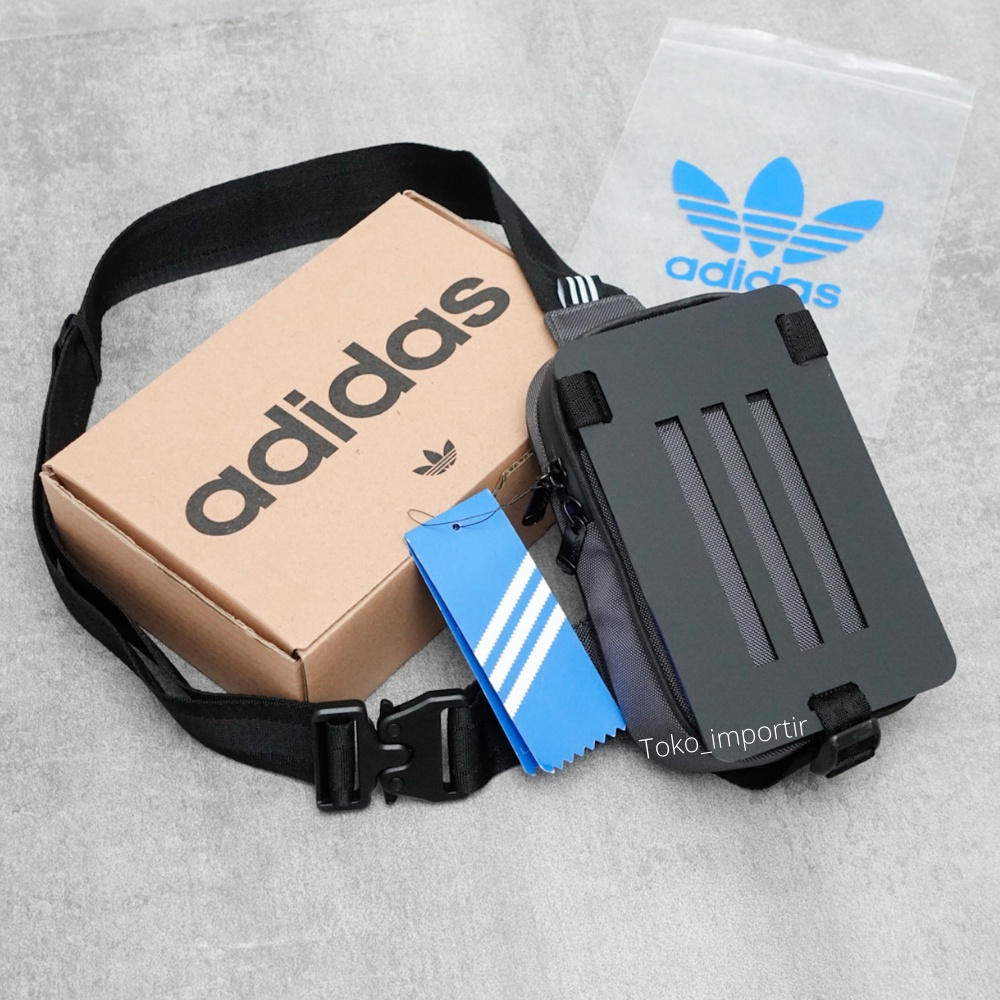 Slingbag Adidas Akrilik Import Original With Box