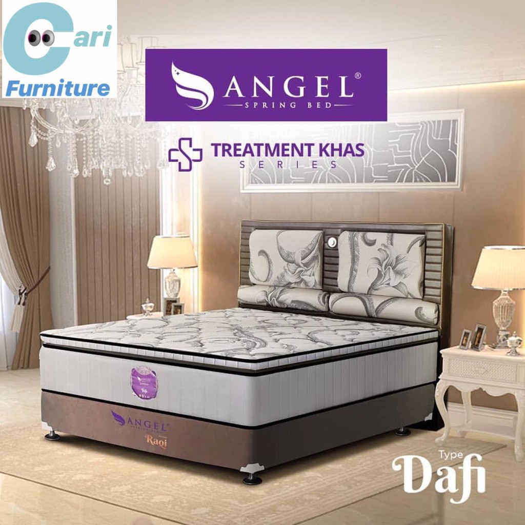 Full Set Springbed Ocean Angel DAFI #carifurniture