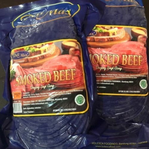 

Delimax Smoke beef smokebeef 200 gram