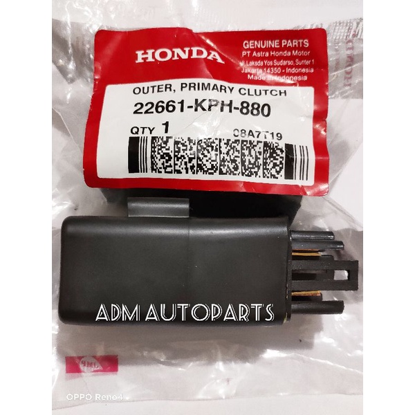 Bendik KPH Bendik/Relay Stater Super x125 Kharisma. Revo absolute Revo fit. Blade 110 Blade new Blade 125. Vario 125 Beat fi Scoopy fi Spacy-1