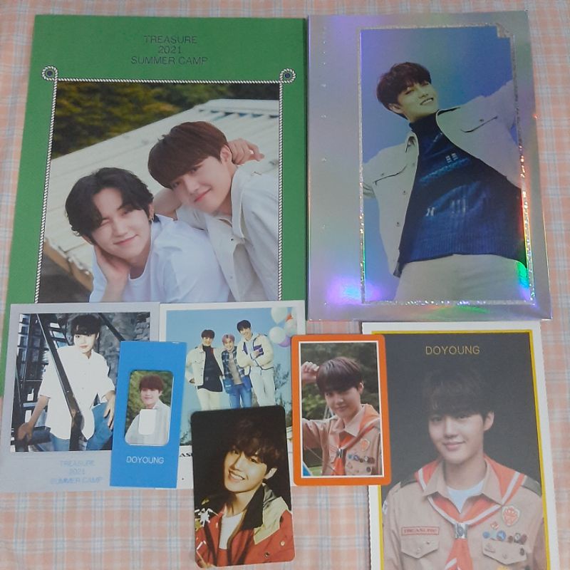 PC DOYOUNG/DOBBY KEMPI FA, SUMMERCAMP SET