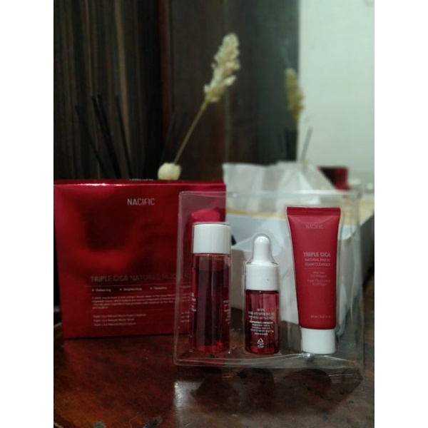 Nacific Snail TrueCica Travel Size